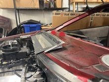 Still needs some TLC to get it finished up.