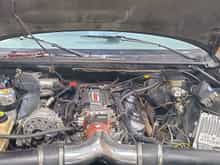 My car 1995 impala ss