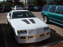 1986 IROC-Z