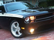 '11 Challenger R/T Classic