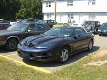 my 98 Transam WS6