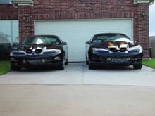 My bros and my T/A's