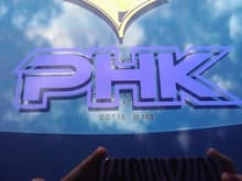 The ONLY purple PHK-er in the U.S.!
