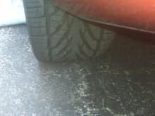 rear tires