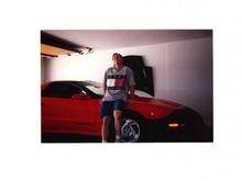 My first trans Am in 94, I was excited when the new ram air hood came out.