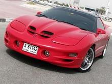 this is my transam