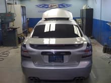GXP dyno and project pics