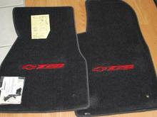 Lloyd's Floor Mats