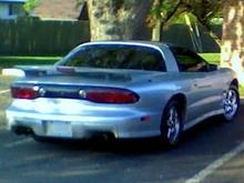 99 trans am - headers-exhaust-tune