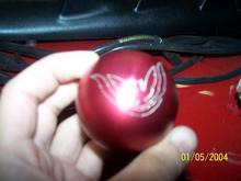 shifter ball - t56