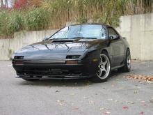 1989 V8 RX-7