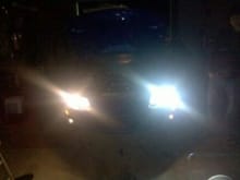 before and after HID's