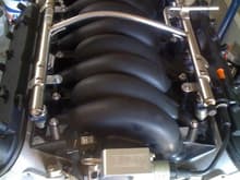 l76 intake with p&amp;p l92 heads on lq4