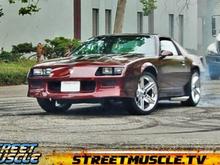 Maro Boyz On Street Muscle's DVD