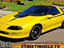 Maro Boyz Muscle Car Club For Street Muscle DVD