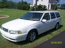 every day driver, 1999 volvo v70, 188,000 miles