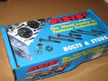 ARP Head Bolt Kit