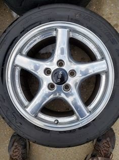 Wheels and Tires/Axles - Factory WS6 Wheels + Tires - Used - 0  All Models - Tuscaloosa, AL 35401, United States