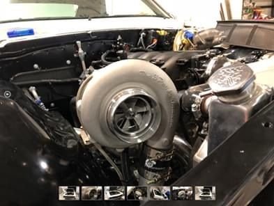  - On3 Single Turbo Kit for 1967 1968 1969 Camaro - Rocky Hill, CT 06067, United States