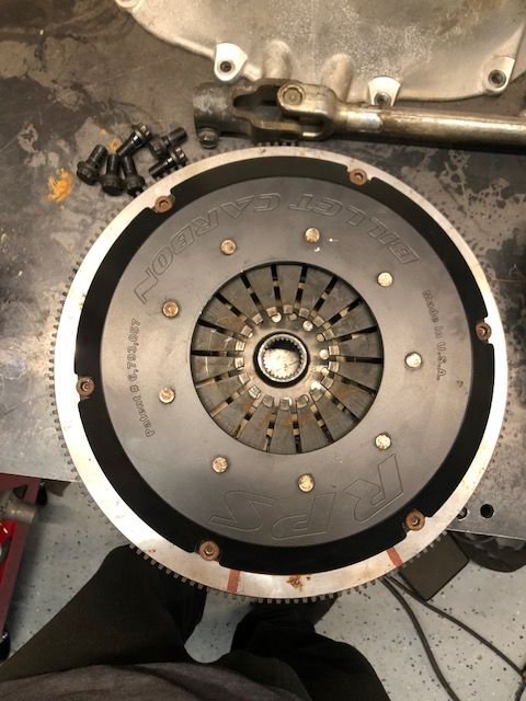  - PRICE UPDATE FS; RPS Triple Carbon clutch, LS7 intake, LS1 NA cam bnib - North East, MD 21901, United States