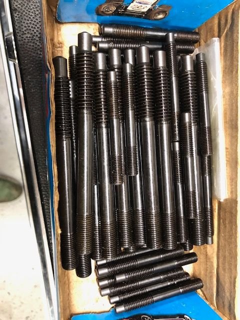 Engine - Internals - FS: Arp lsx/dart 6 bolt head studs BNIB - New - 0  All Models - North East, MD 21901, United States