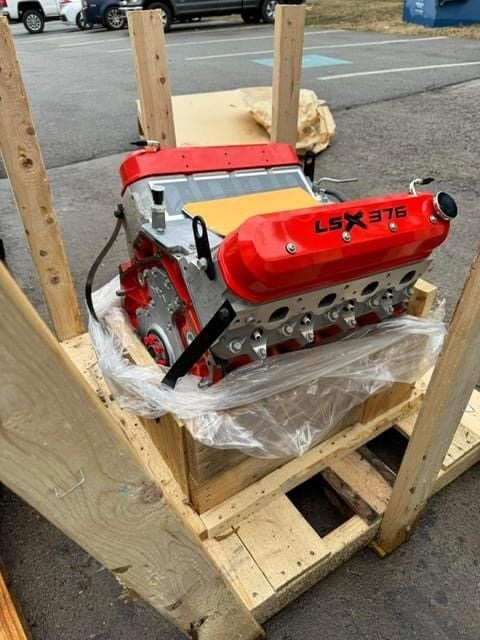Engine - Complete - NEW LSX B15 long block crate new in box w/ upgrades - New - 1967 to 2025 Chevrolet Camaro - 1964 to 2006 Pontiac GTO - 1950 to 2025 Chevrolet C10 - 1950 to 2025 Chevrolet Corvette - La Vergne, TN 37086, United States