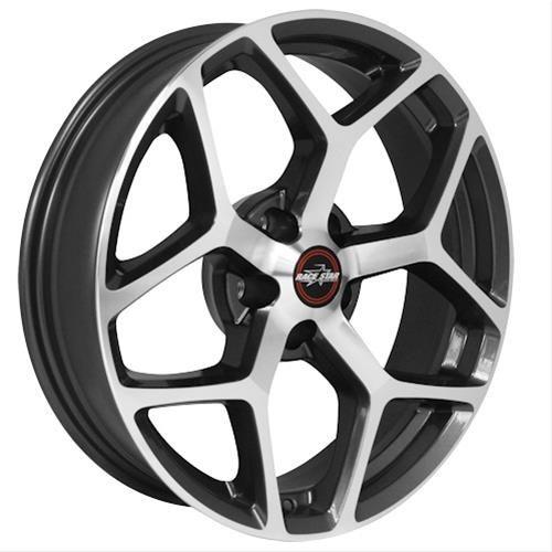 Wheels and Tires/Axles - (2) NEW 18x10.5 Racestars Drag Wheels - New - 0  All Models - Bloomingdale, IL 60108, United States