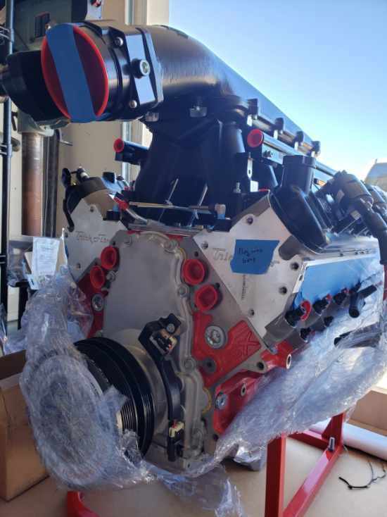  - LME LSX427 TFS HIP'd 245's hyd roller - San Antonio, TX 78254, United States
