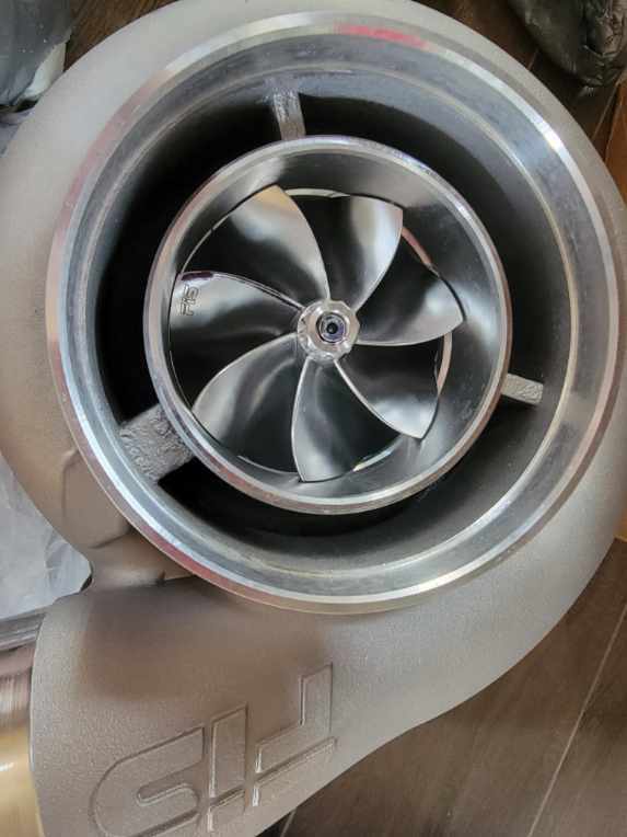 Engine - Power Adders - BNIB Forced Inductions S494/104 1.32 a/r T6 - New - All Years  All Models - San Antonio, TX 78254, United States