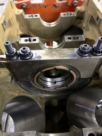 Main Bearing Clearance