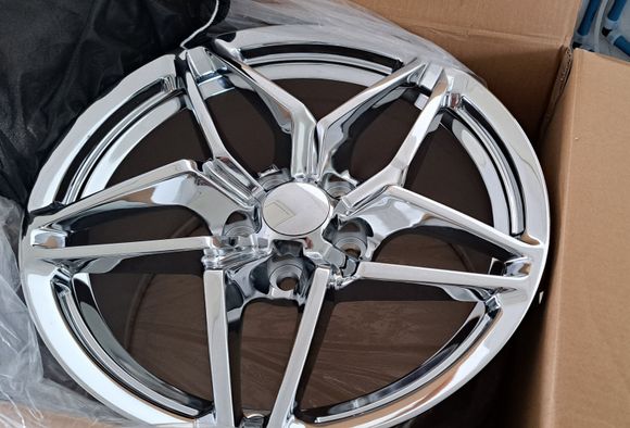 I like them! Used to disliked chrome in my 30's but like now in my 60's! Sounds like a buying a new Buick could be in the future 🤔 changing tastes.. 😃 😀 😄 