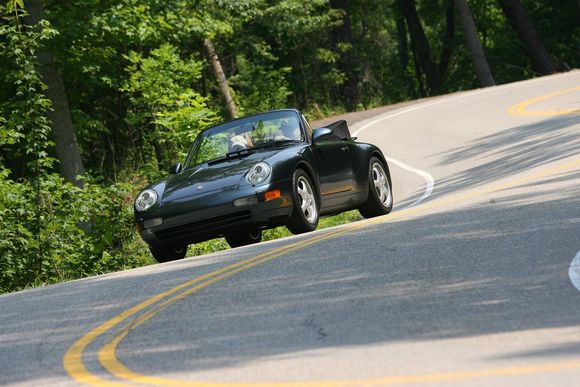 1995 911