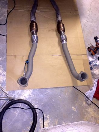 head pipes