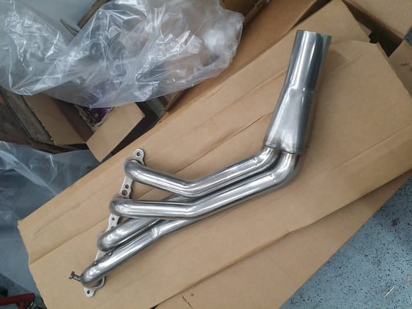started with stainless hookers