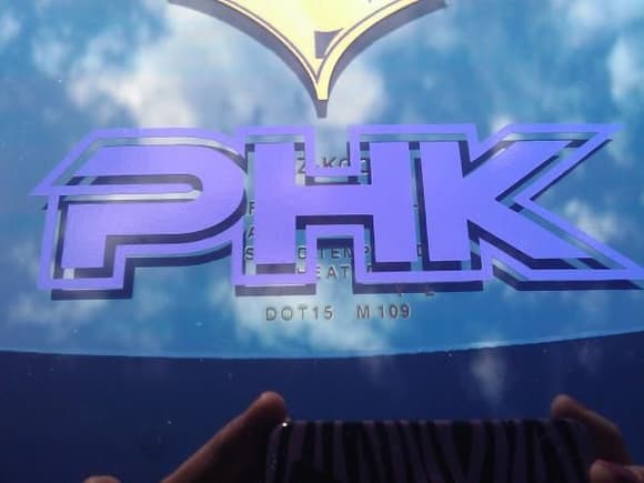 The ONLY purple PHK-er in the U.S.!