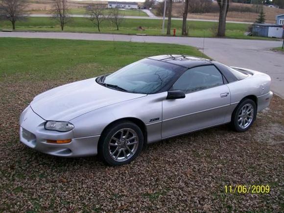 98 Camaro Z28