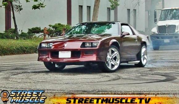 Maro Boyz Muscle Car Club For Street Muscle DVD