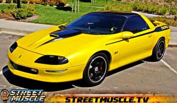 Maro Boyz Muscle Car Club For Street Muscle DVD