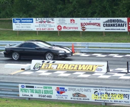 best of 7.91 in 1/8th mile...bad, i know. but on stock gears, 2.06 60' time, fried clutch, and wouldn't go into 3rd gear. i've only went to strip twice...