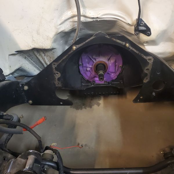 bell housing bolts LS1TECH Camaro and Firebird Forum Discussion