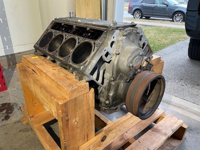 Engine - Complete - L92 Long Block, non-AFM, ~80k miles - Used - -1 to 2024  All Models - Fort Campbell, KY 42223, United States