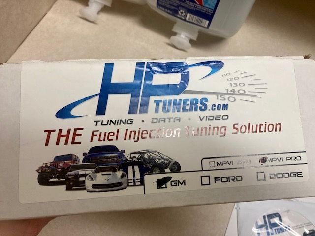 Miscellaneous - HP Tuners MPVI PRO w 6 GM Credits - Used - 0  All Models - Humble, TX 77346, United States