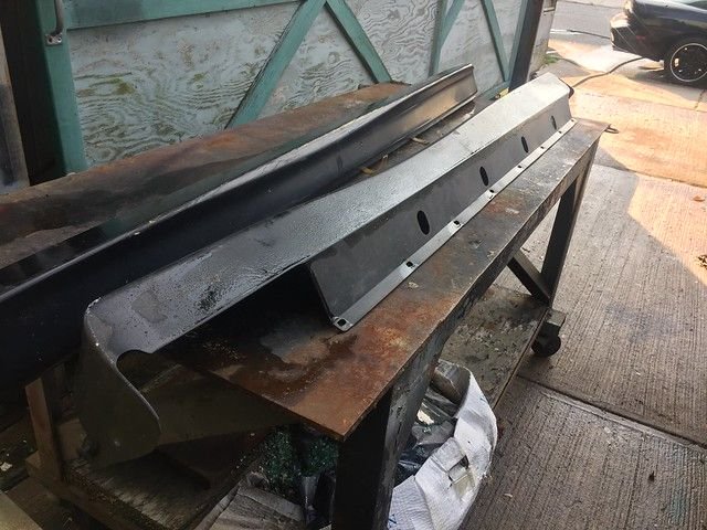  - 98-02 Y3F Ground Effects - Carlstadt, NJ 07072, United States