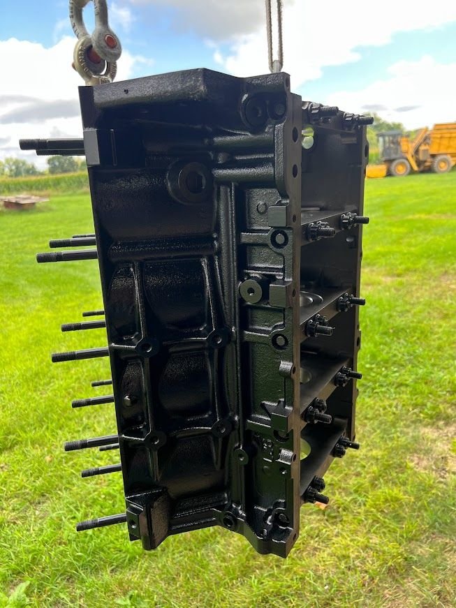 Engine - Internals - Nice 6.0 block, arp head and main studs, new ls9 gaskets, cam bearings - Used - 0  All Models - Dowagiac, MI 49047, United States