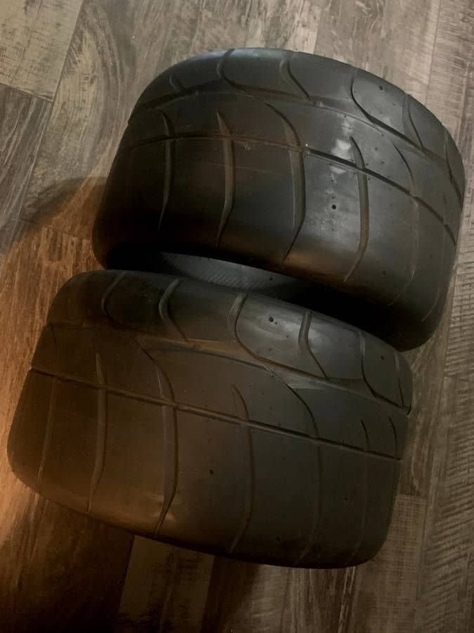 Wheels and Tires/Axles - 2 Nitto NT01 315/30/18 - Used - 0  All Models - Austin, TX 78747, United States