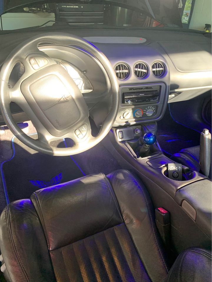 2001 - 2002 Pontiac Firebird - Might be in the market for a 2001/2002 TRIPLE BLACK M6 Trans Am Convertible - Used - Jacksonville, FL 32246, United States