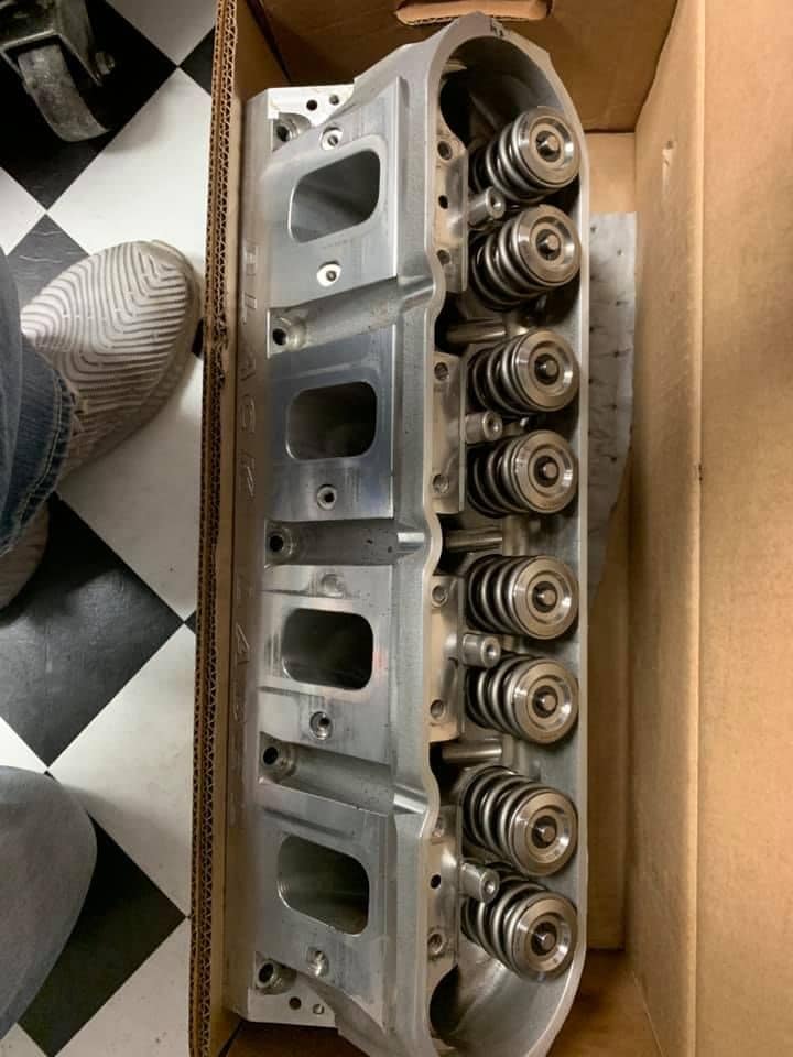  - LSx 427 (disassembled) from our shop Race Car - Cumming, GA 30040, United States