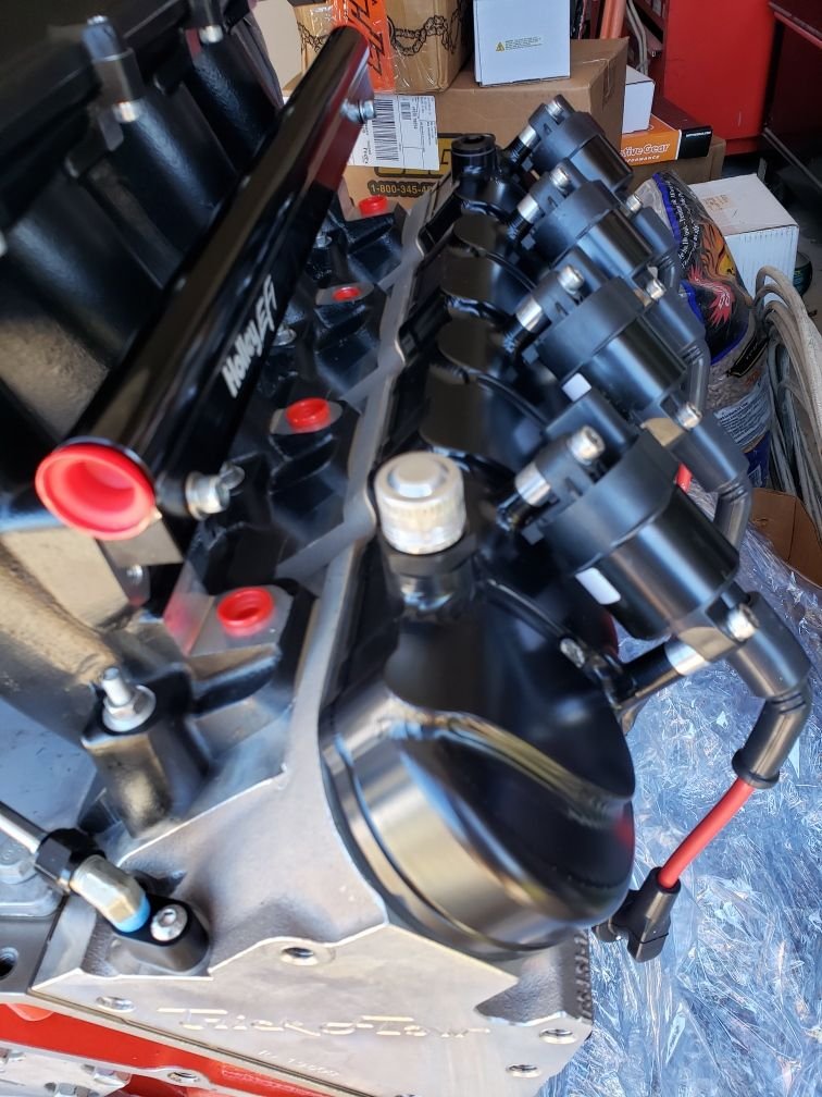  - LME LSX427 TFS HIP'd 245's hyd roller - San Antonio, TX 78254, United States