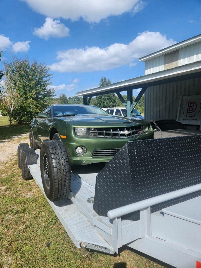 2010 Chevrolet Camaro - roller camaro - Used - Wilson, NC 27893, United States