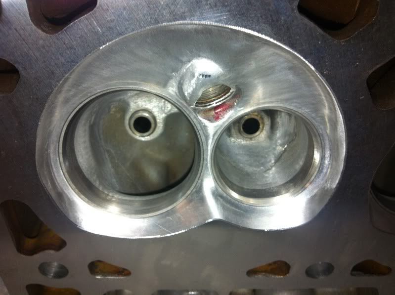 706 Casting 5.3L heads from '04 SSR LS1TECH Camaro and Firebird Forum Discussion